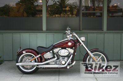 2008 Harley-Davidson FXCW Softail Rocker