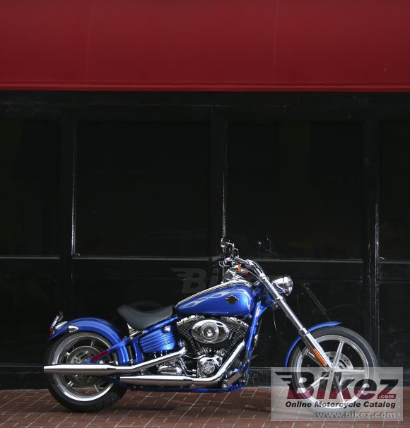 2008 Harley-Davidson FXCWC Softail Rocker C