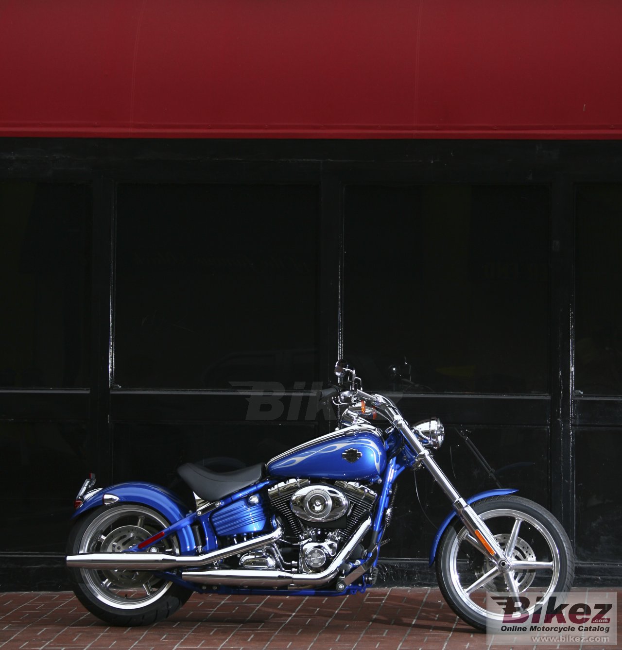 Harley-Davidson FXCWC Softail Rocker C