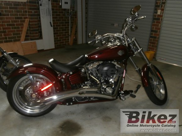 2008 Harley-Davidson FXCWC Softail Rocker C