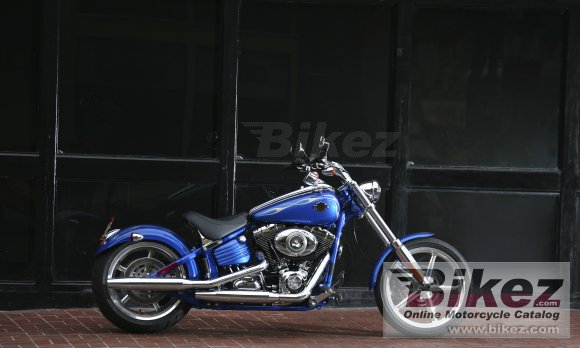 2008 Harley-Davidson FXCWC Softail Rocker C