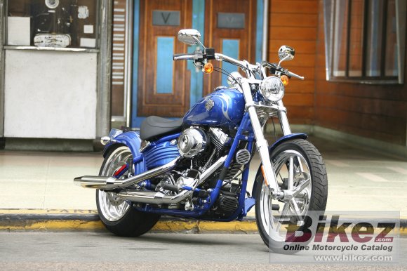 2008 Harley-Davidson FXCWC Softail Rocker C