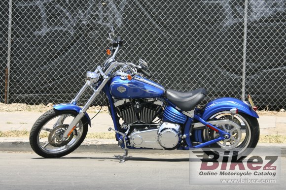 2008 Harley-Davidson FXCWC Softail Rocker C