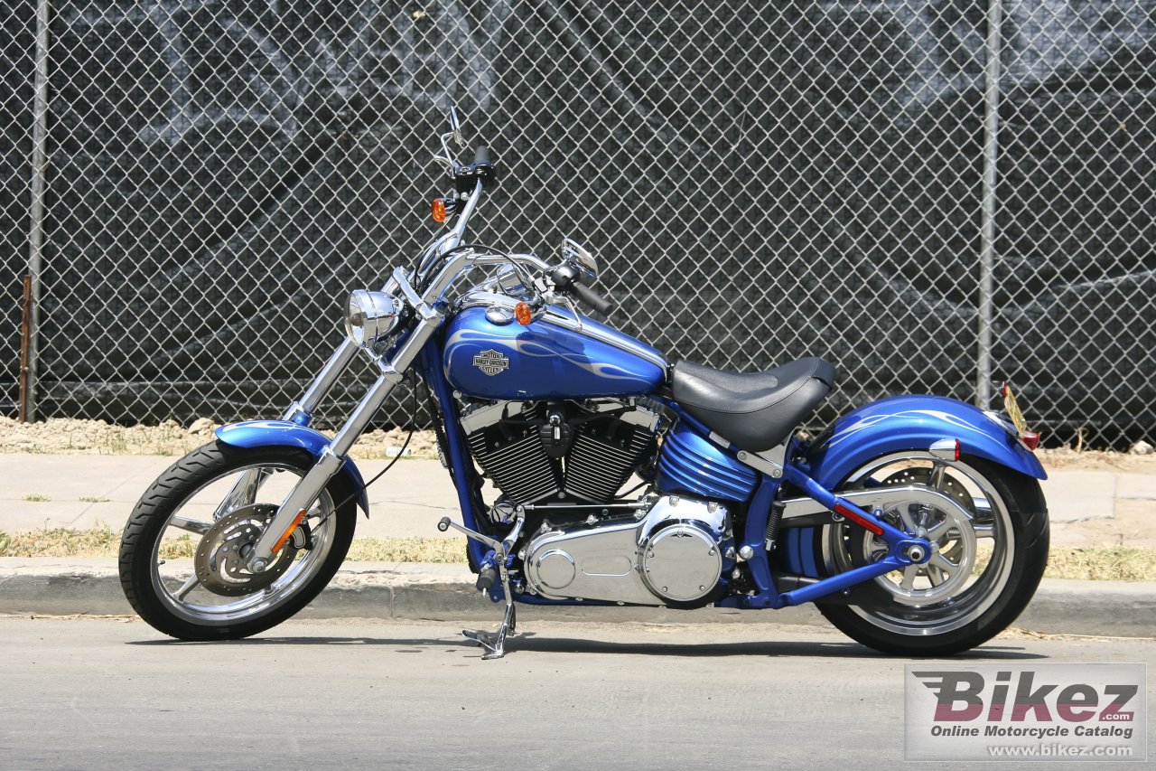 Harley-Davidson FXCWC Softail Rocker C