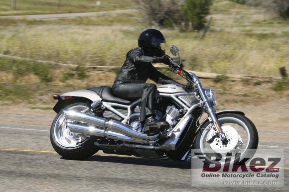 2008 Harley-Davidson VRSCAW V-Rod