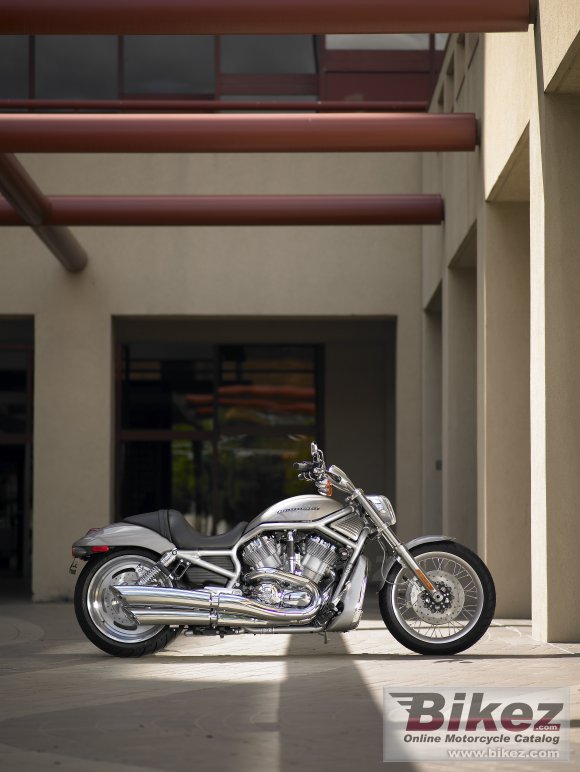 2008 Harley-Davidson VRSCAW V-Rod