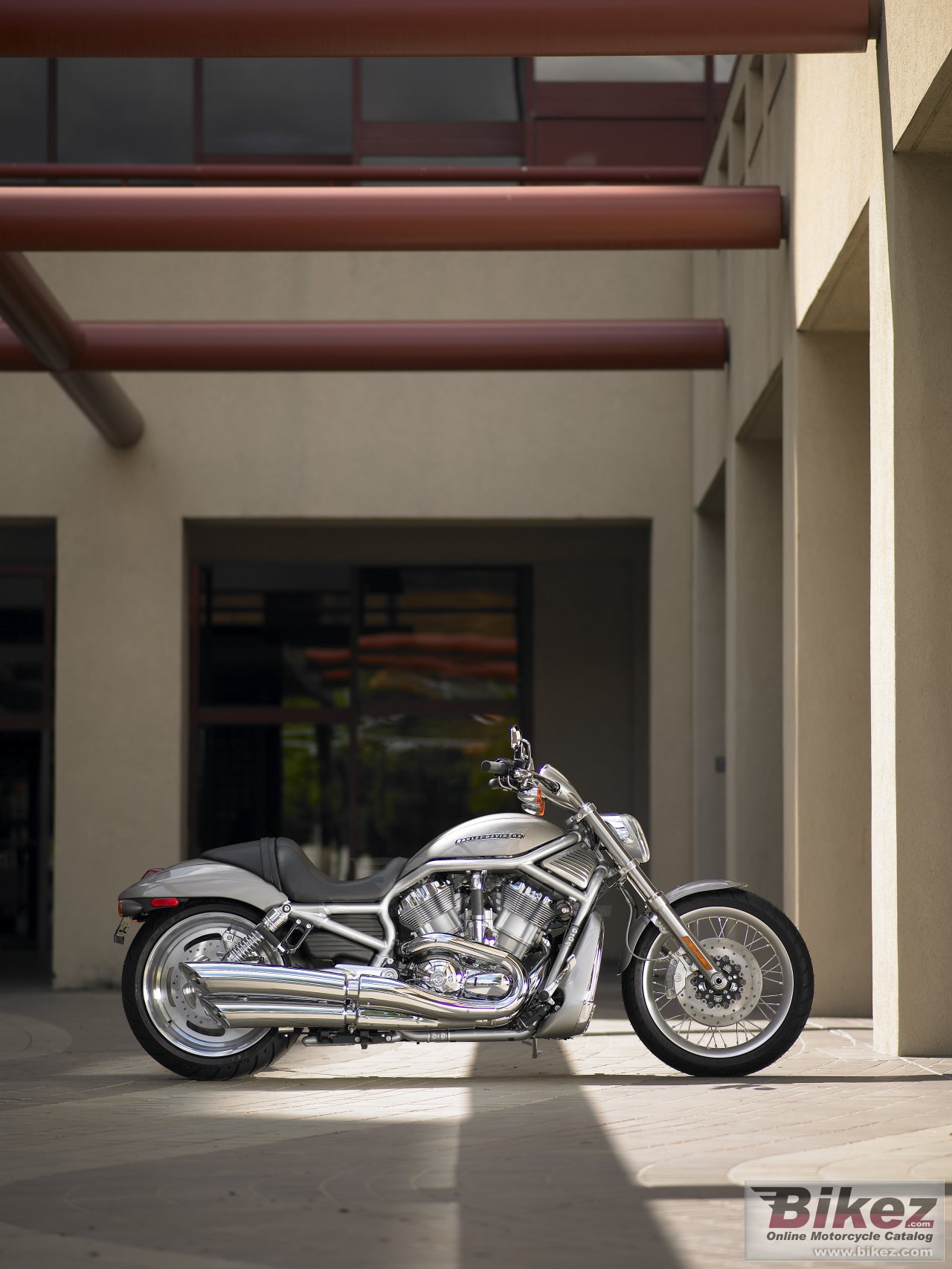 Harley-Davidson VRSCAW V-Rod