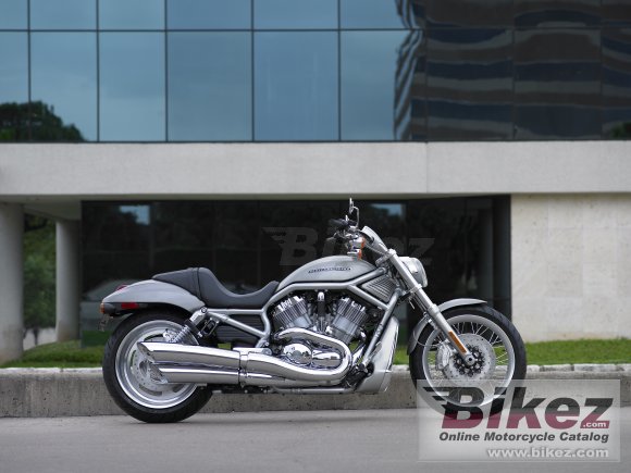 2008 Harley-Davidson VRSCAW V-Rod