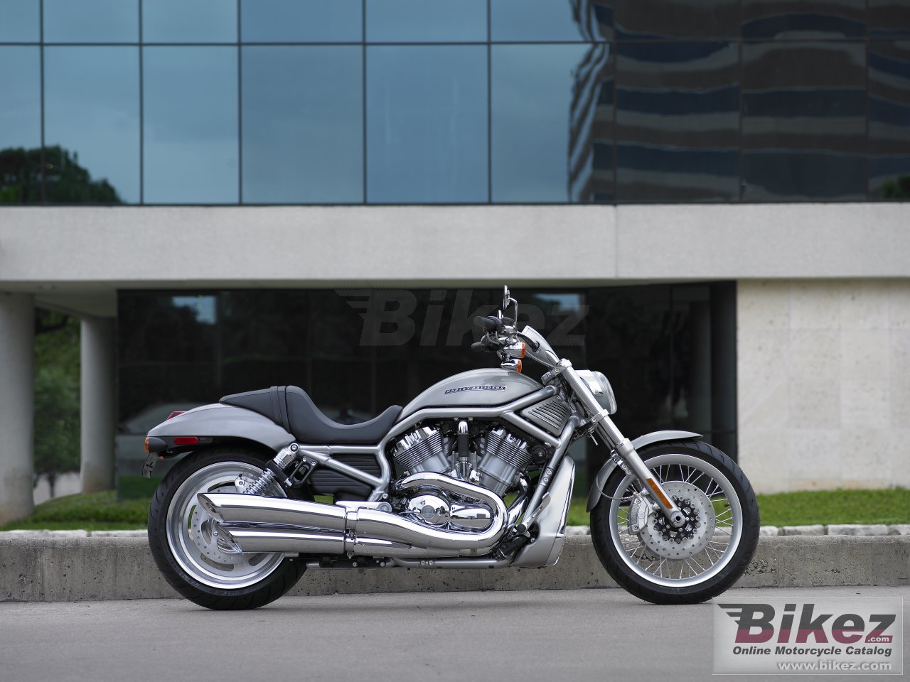 Harley-Davidson VRSCAW V-Rod