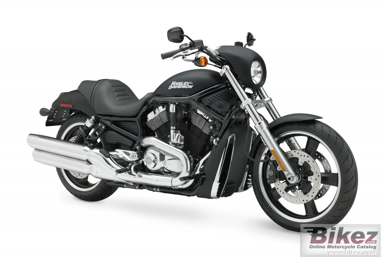 Harley-Davidson VRSCD Night-Rod