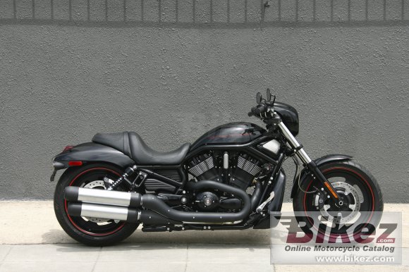 2008 Harley-Davidson VRSCDX Night Rod Special