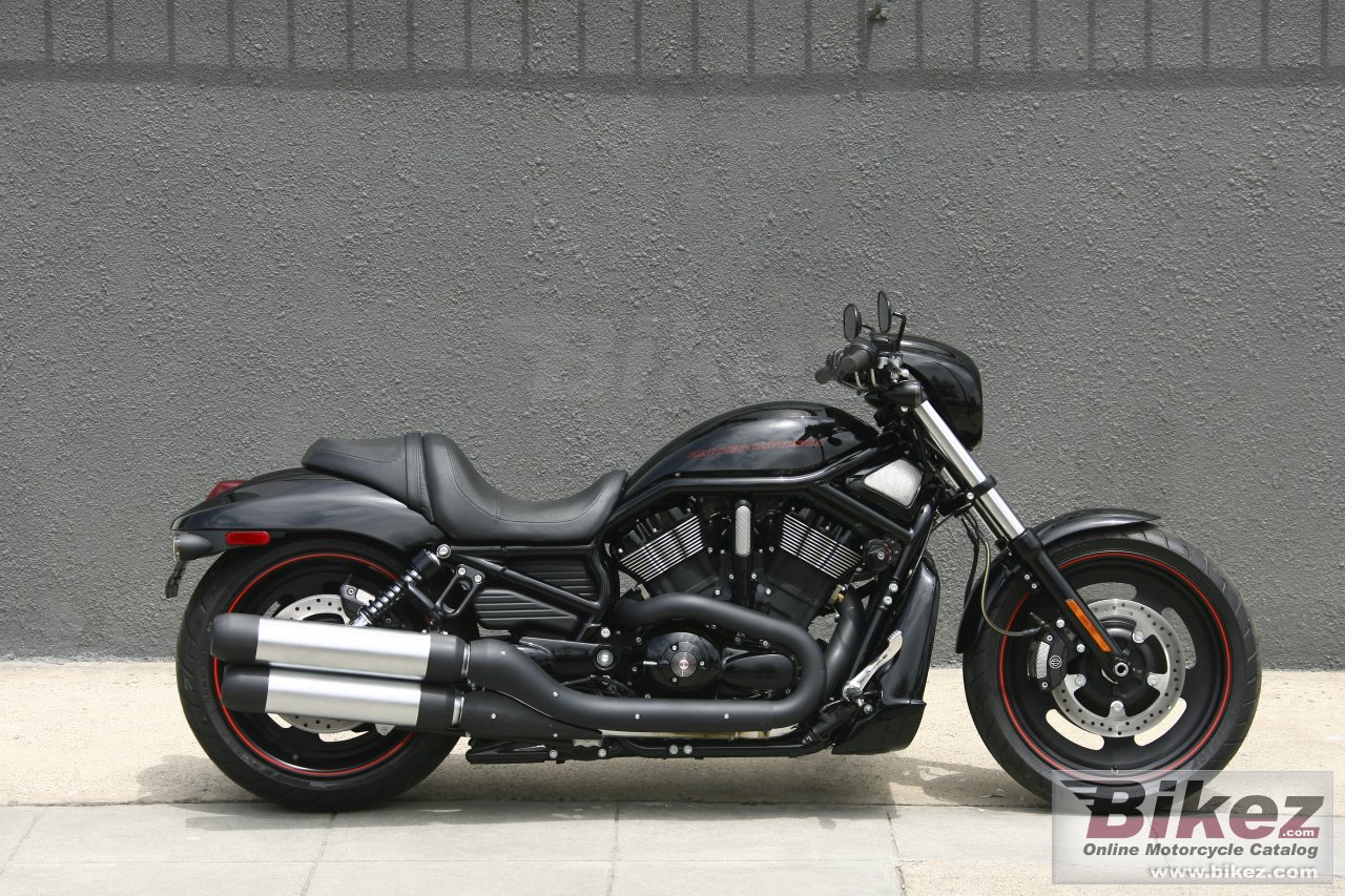 Harley-Davidson VRSCDX Night Rod Special