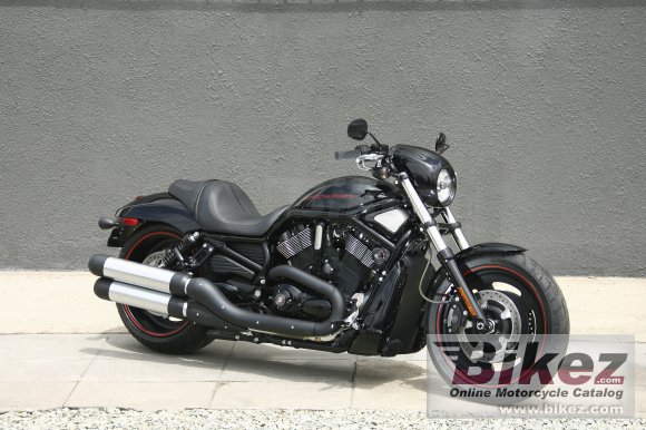 2008 Harley-Davidson VRSCDX Night Rod Special