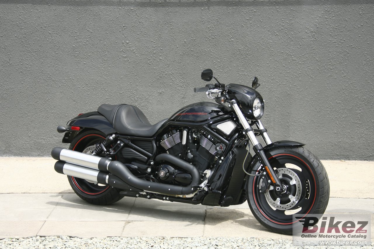 Harley-Davidson VRSCDX Night Rod Special