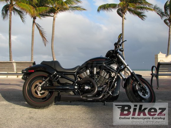 2008 Harley-Davidson VRSCDX Night Rod Special