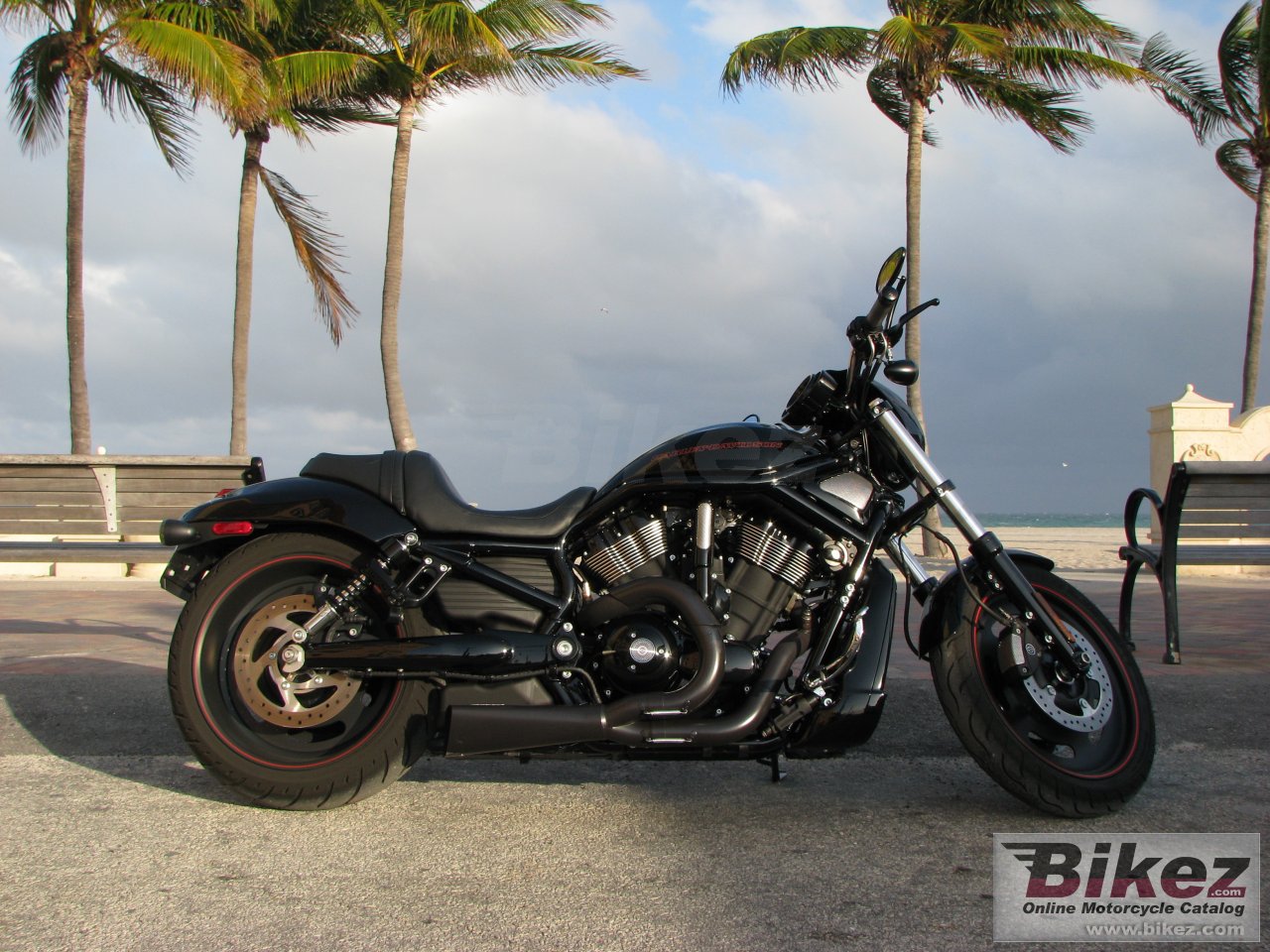 Harley-Davidson VRSCDX Night Rod Special