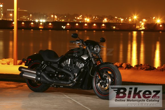 2008 Harley-Davidson VRSCDX Night Rod Special