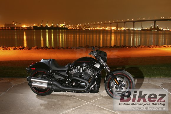 2008 Harley-Davidson VRSCDX Night Rod Special