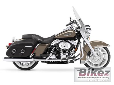 2008 Harley-Davidson FLHRC Road King Classic