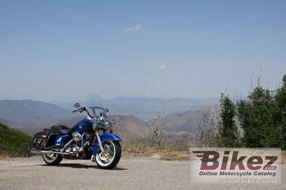 2008 Harley-Davidson FLHRC Road King Classic