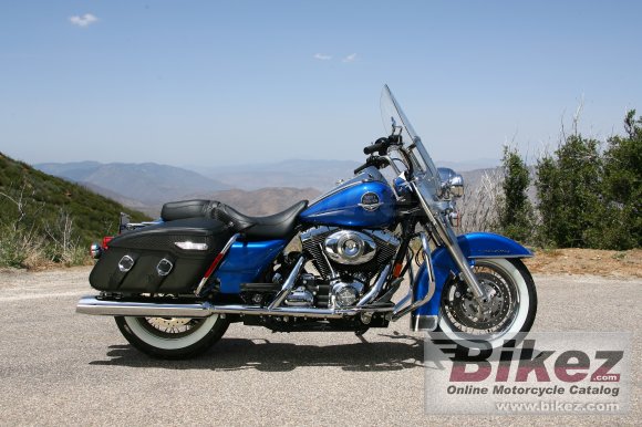 2008 Harley-Davidson FLHRC Road King Classic