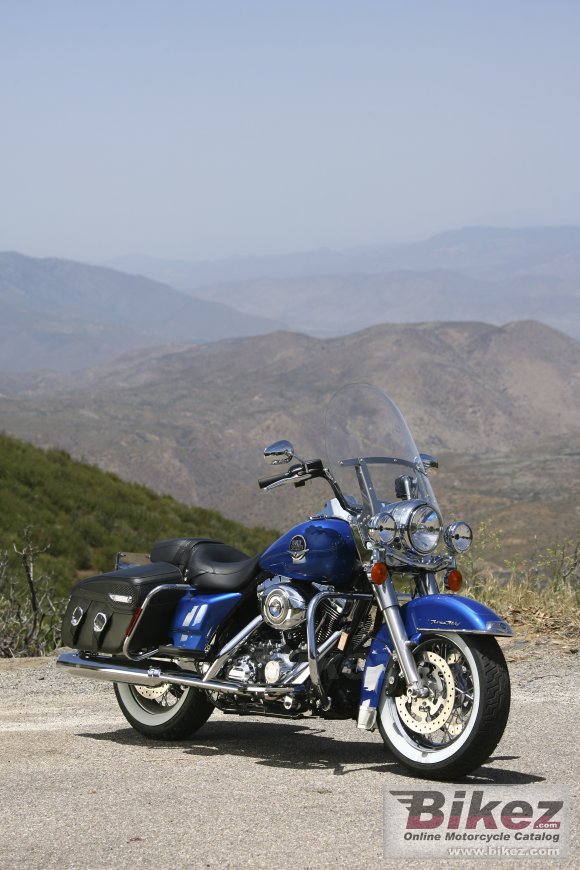 2008 Harley-Davidson FLHRC Road King Classic