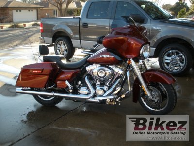 2008 Harley-Davidson FLHX Street Glide
