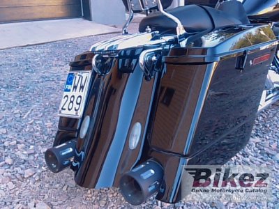 2008 Harley-Davidson FLHX Street Glide