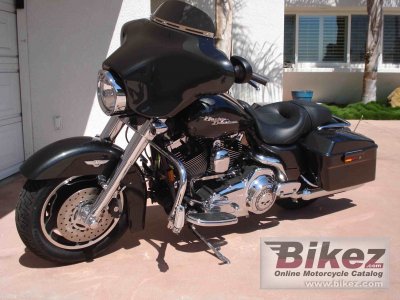 2008 Harley-Davidson FLHX Street Glide