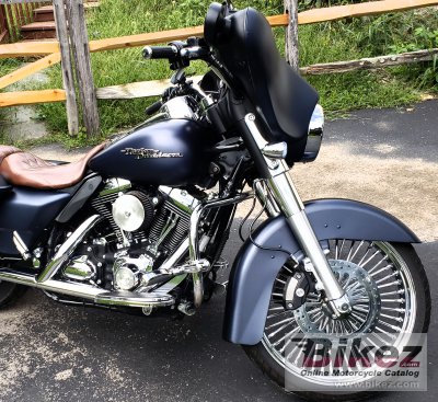 2008 Harley-Davidson FLHX Street Glide