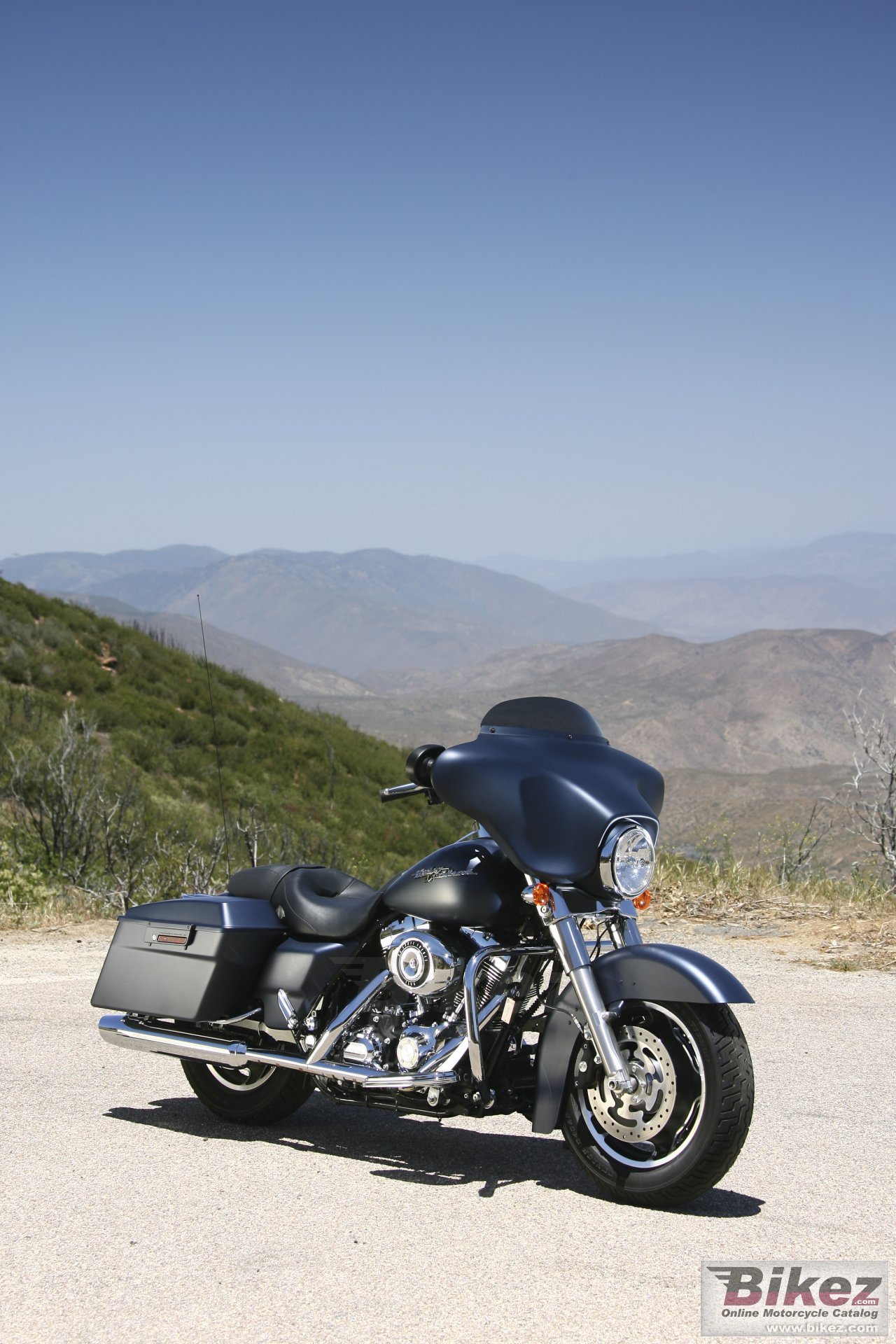 Harley-Davidson FLHX Street Glide