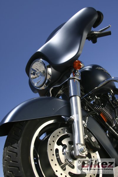 2008 Harley-Davidson FLHX Street Glide