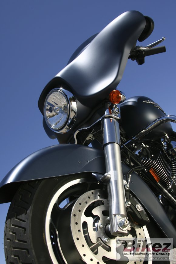 2008 Harley-Davidson FLHX Street Glide