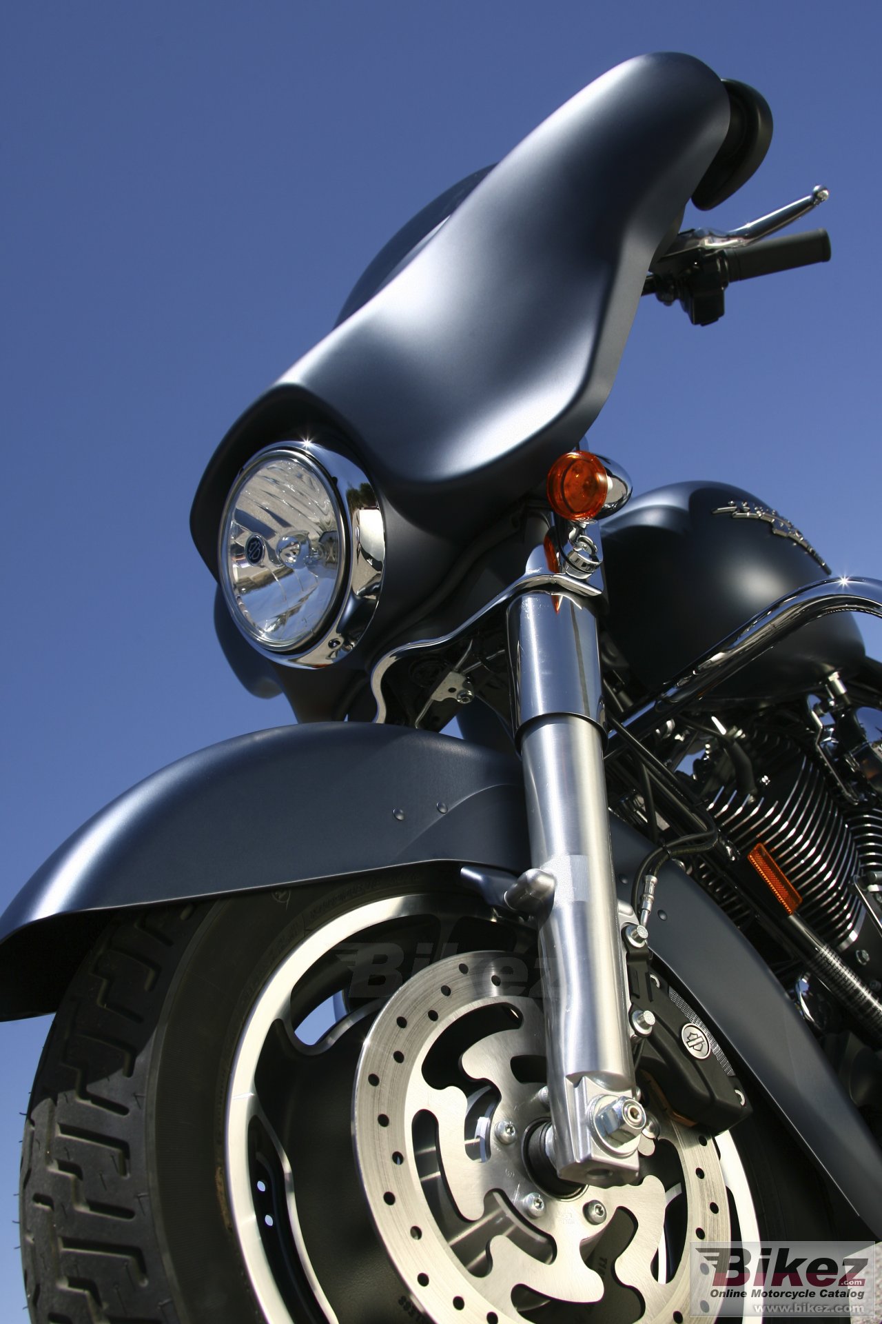 Harley-Davidson FLHX Street Glide