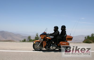 2008 Harley-Davidson FLHTCU Ultra Classic Electra Glide