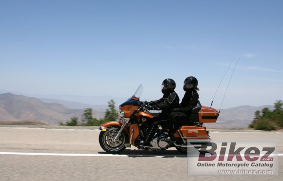 2008 Harley-Davidson FLHTCU Ultra Classic Electra Glide