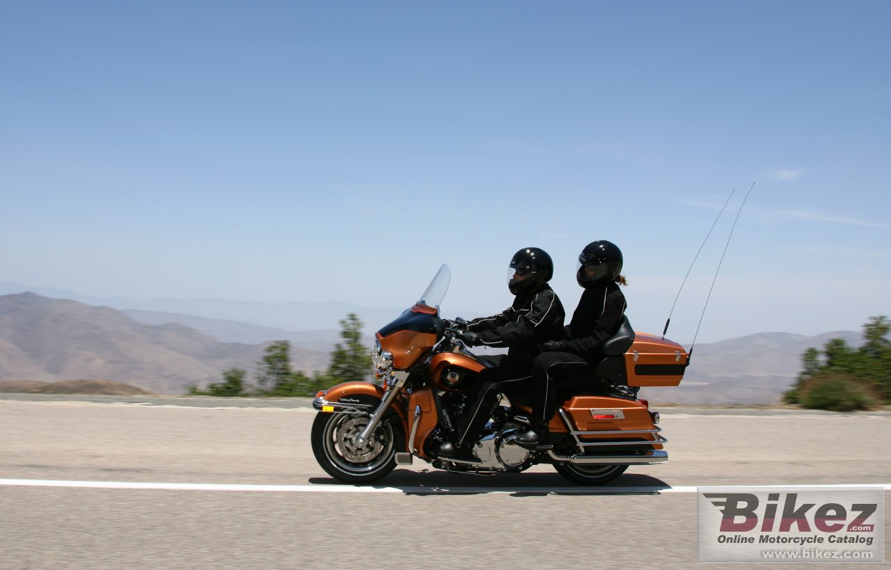 Harley-Davidson FLHTCU Ultra Classic Electra Glide