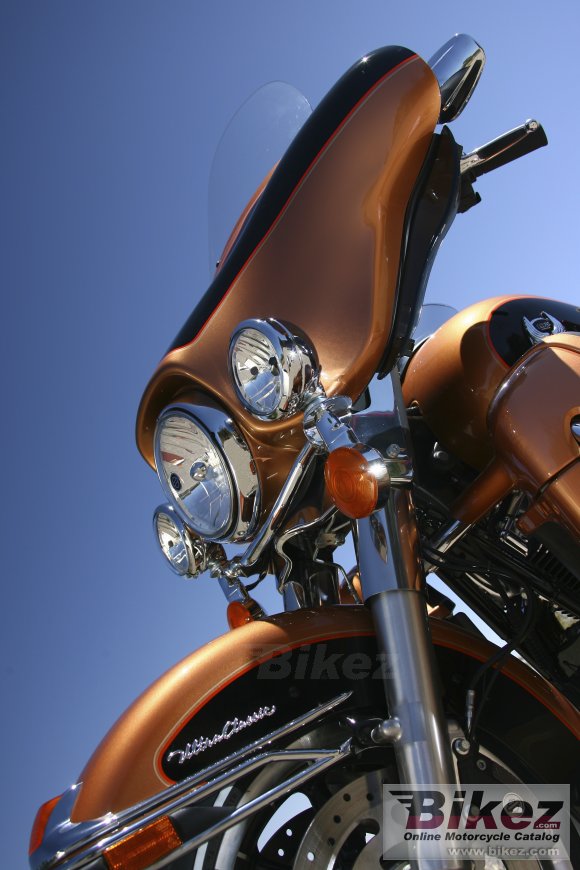 2008 Harley-Davidson FLHTCU Ultra Classic Electra Glide