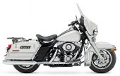 2008 Harley-Davidson FLHTCU Ultra Classic Electra Glide Peace Officer