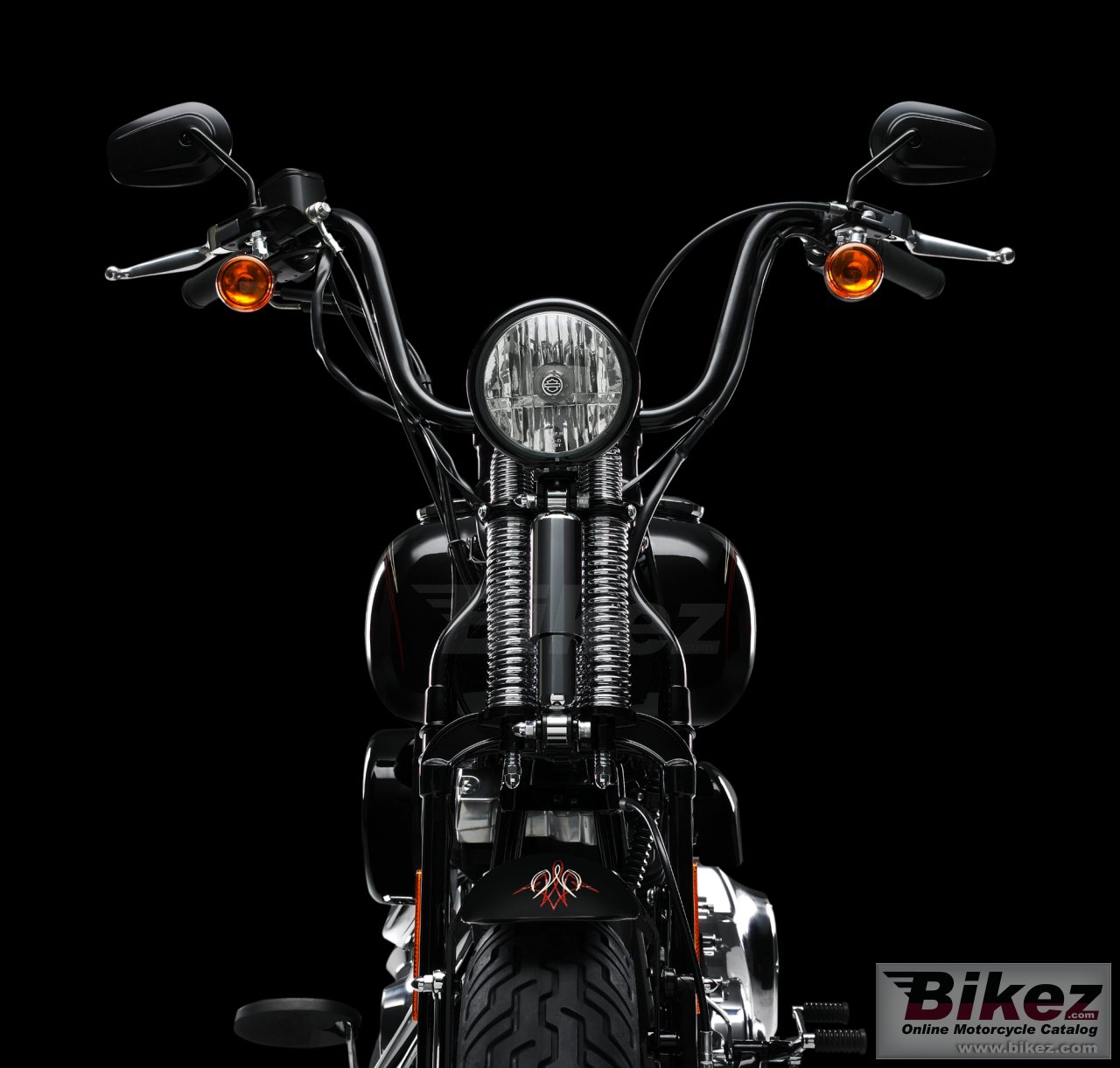 Harley-Davidson FLSTSB Softail Cross Bones