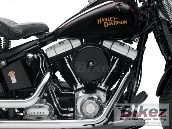 2008 Harley-Davidson FLSTSB Softail Cross Bones