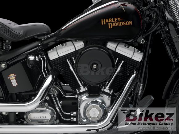 2008 Harley-Davidson FLSTSB Softail Cross Bones