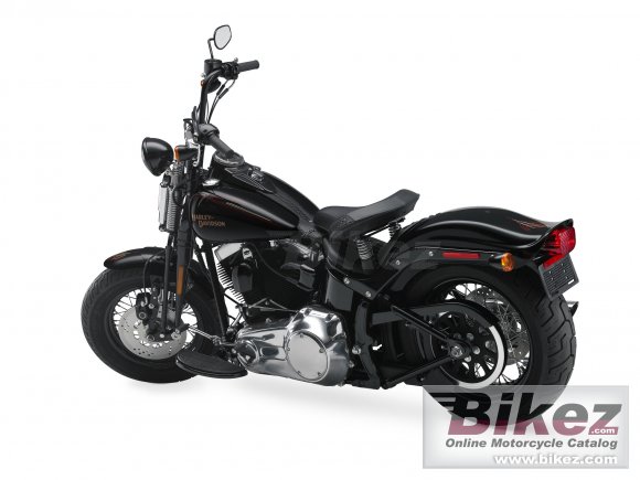 2008 Harley-Davidson FLSTSB Softail Cross Bones