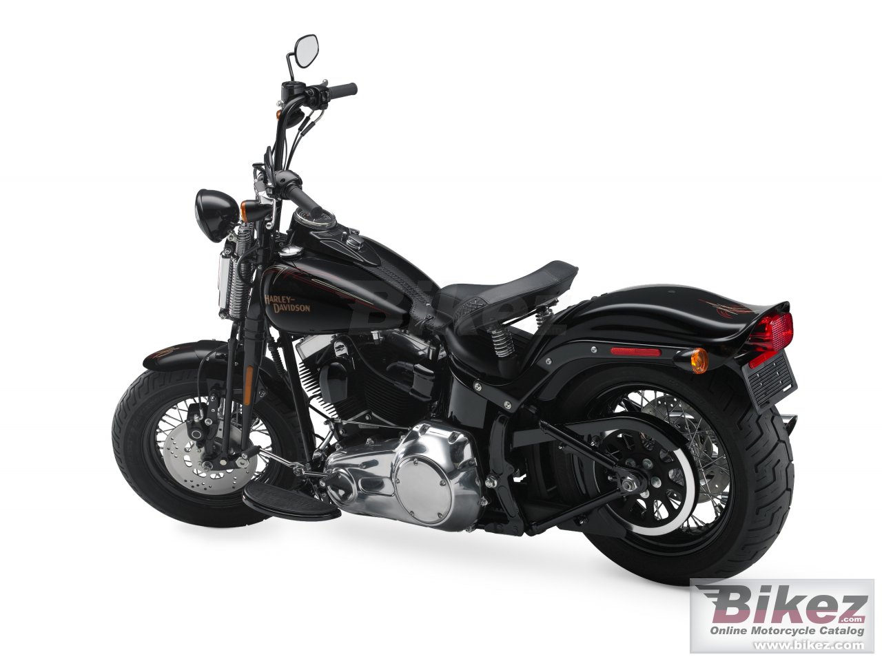 Harley-Davidson FLSTSB Softail Cross Bones