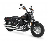2008 Harley-Davidson FLSTSB Softail Cross Bones