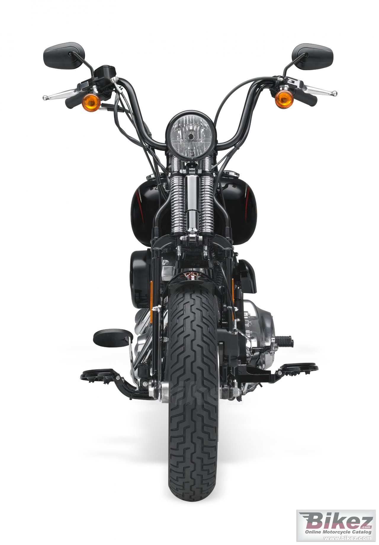 Harley-Davidson FLSTSB Softail Cross Bones