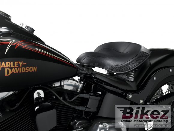 2008 Harley-Davidson FLSTSB Softail Cross Bones