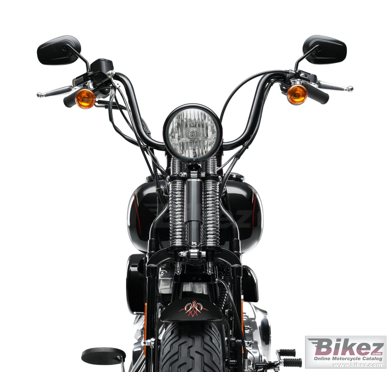 Harley-Davidson FLSTSB Softail Cross Bones