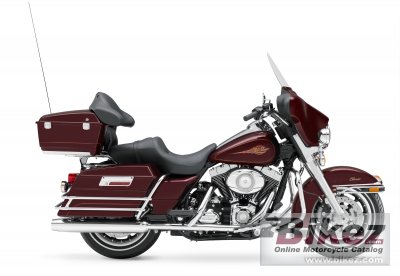 2008 Harley-Davidson FLHTC Electra Glide Classic