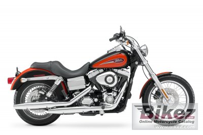 2008 Harley-Davidson FXDL Dyna Low Rider rated